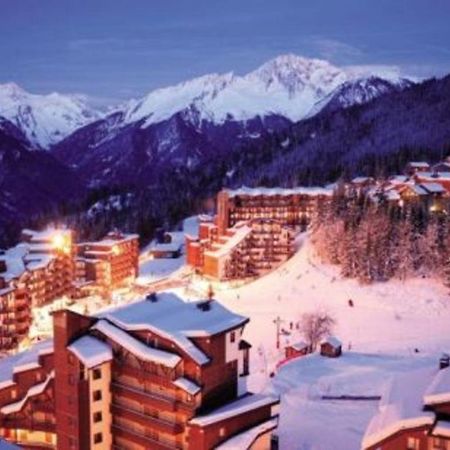 La Tania La Saboia Sleep 8 Private Sauna Lounge Dining 2 Bathrooms Kitchen 2 Balconies Ski In Out 外观 照片
