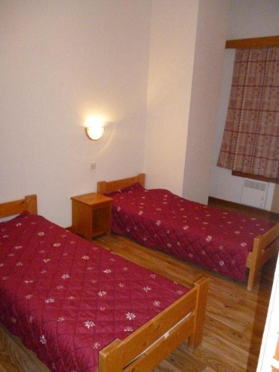 La Tania La Saboia Sleep 8 Private Sauna Lounge Dining 2 Bathrooms Kitchen 2 Balconies Ski In Out 外观 照片