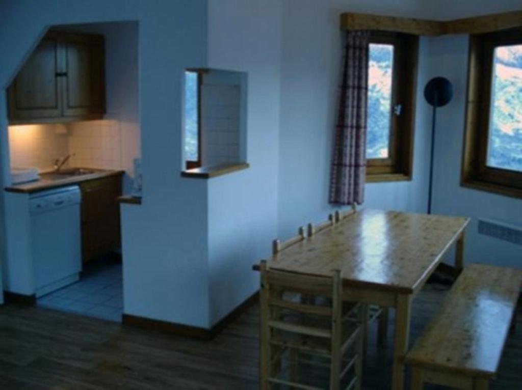 La Tania La Saboia Sleep 8 Private Sauna Lounge Dining 2 Bathrooms Kitchen 2 Balconies Ski In Out 外观 照片