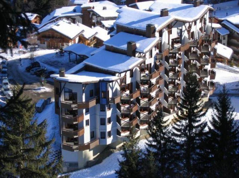 La Tania La Saboia Sleep 8 Private Sauna Lounge Dining 2 Bathrooms Kitchen 2 Balconies Ski In Out 外观 照片