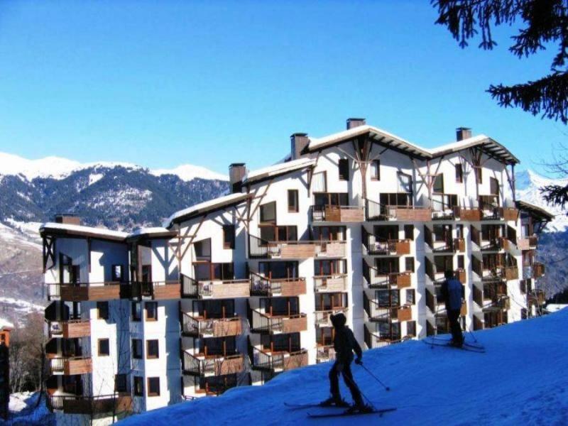 La Tania La Saboia Sleep 8 Private Sauna Lounge Dining 2 Bathrooms Kitchen 2 Balconies Ski In Out 外观 照片