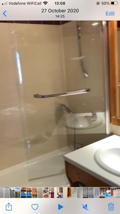 La Tania La Saboia Sleep 8 Private Sauna Lounge Dining 2 Bathrooms Kitchen 2 Balconies Ski In Out 外观 照片