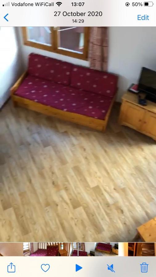 La Tania La Saboia Sleep 8 Private Sauna Lounge Dining 2 Bathrooms Kitchen 2 Balconies Ski In Out 外观 照片