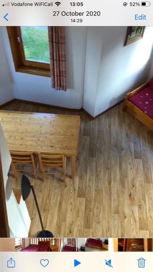 La Tania La Saboia Sleep 8 Private Sauna Lounge Dining 2 Bathrooms Kitchen 2 Balconies Ski In Out 外观 照片