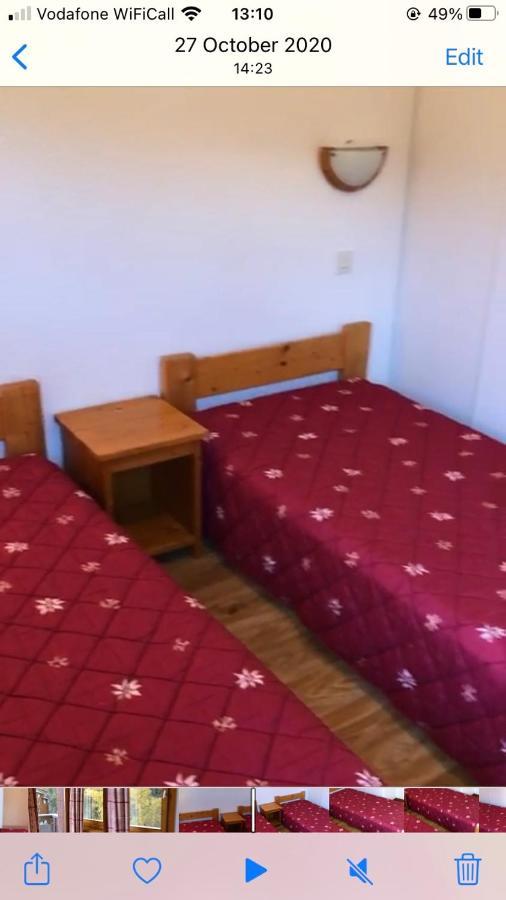 La Tania La Saboia Sleep 8 Private Sauna Lounge Dining 2 Bathrooms Kitchen 2 Balconies Ski In Out 外观 照片