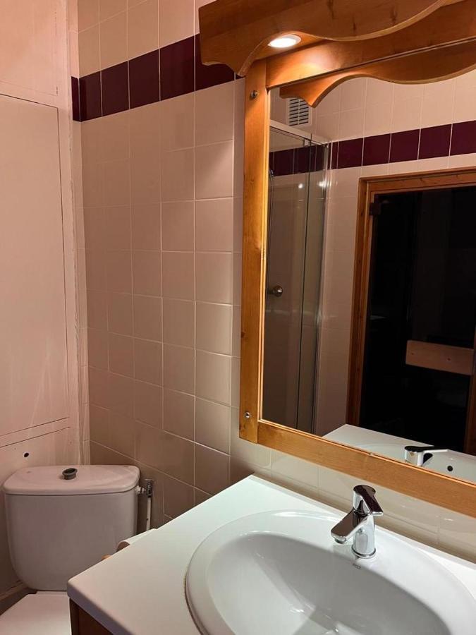 La Tania La Saboia Sleep 8 Private Sauna Lounge Dining 2 Bathrooms Kitchen 2 Balconies Ski In Out 外观 照片