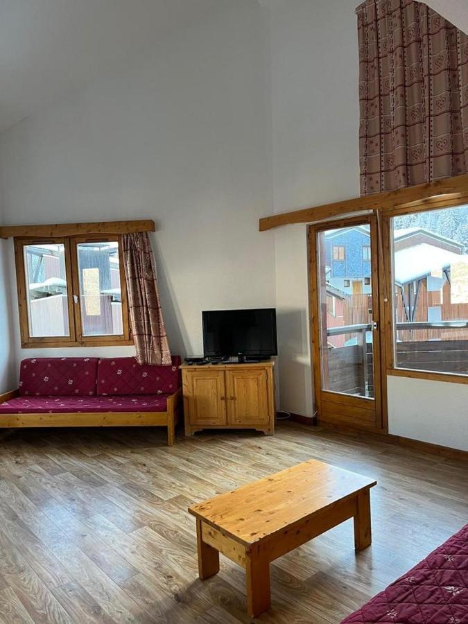 La Tania La Saboia Sleep 8 Private Sauna Lounge Dining 2 Bathrooms Kitchen 2 Balconies Ski In Out 外观 照片