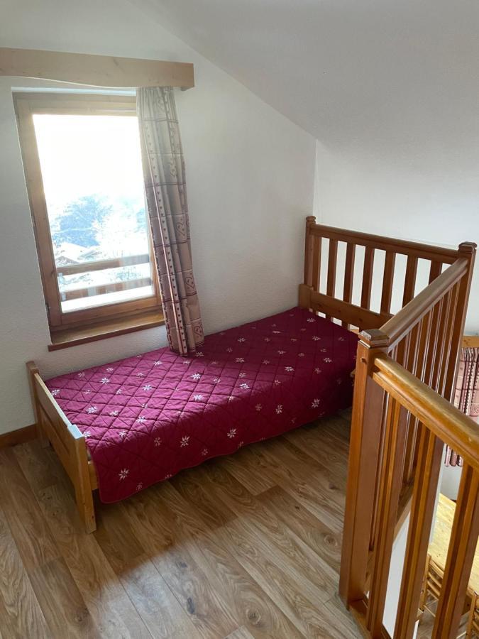 La Tania La Saboia Sleep 8 Private Sauna Lounge Dining 2 Bathrooms Kitchen 2 Balconies Ski In Out 外观 照片