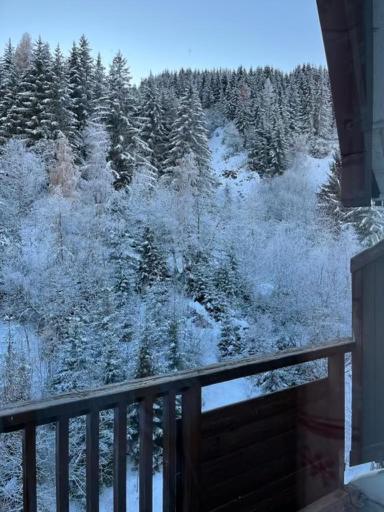 La Tania La Saboia Sleep 8 Private Sauna Lounge Dining 2 Bathrooms Kitchen 2 Balconies Ski In Out 外观 照片